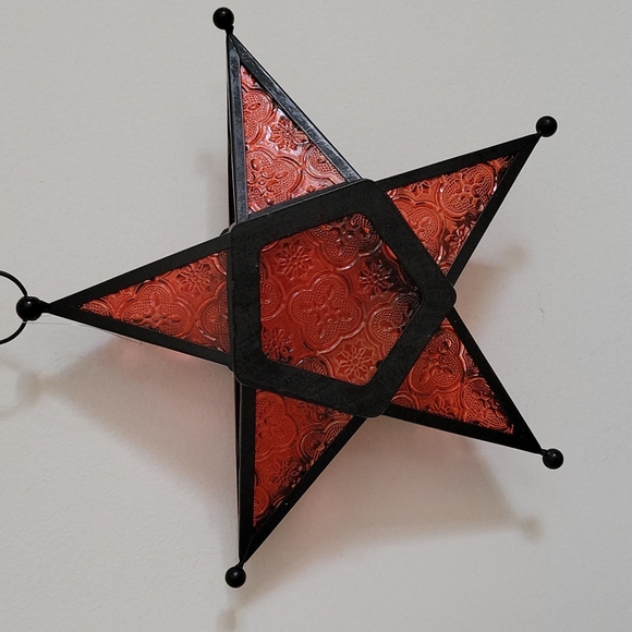 Floating STAR CANDLE - Picture 2 of 6